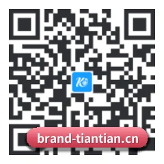 苹果访客专属 二维码